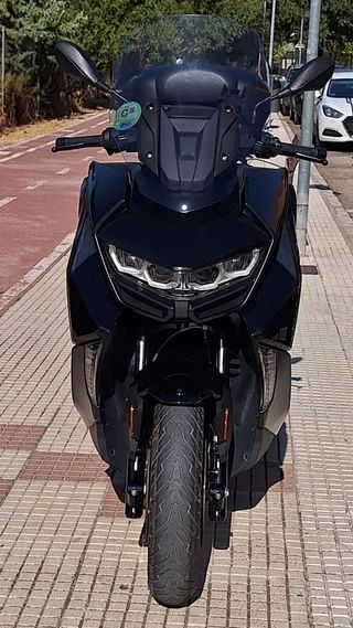 BMW C400GT en perfecto estado