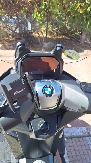 BMW C400GT en perfecto estado
