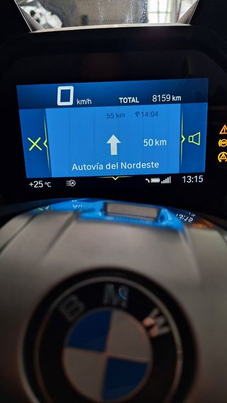 BMW C400GT en perfecto estado