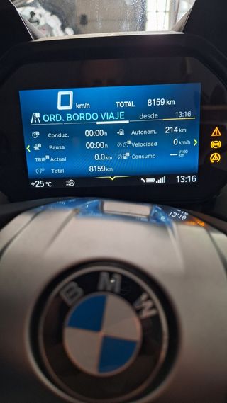 BMW C400GT en perfecto estado