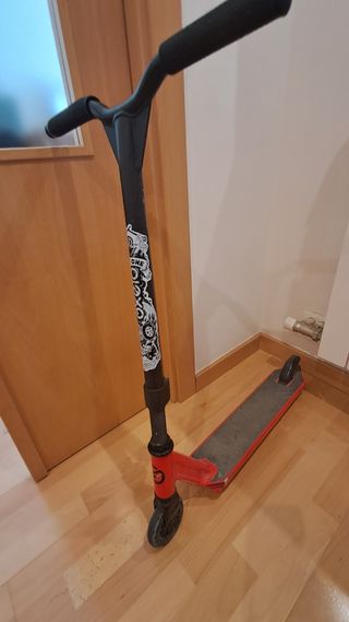 Patinete hasta 100kg