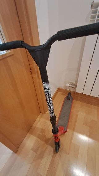Patinete hasta 100kg