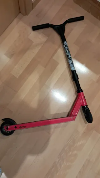 Patinete hasta 100kg