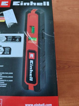 Nivel Láser Einhell