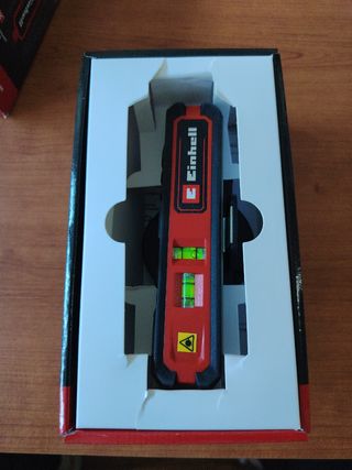 Nivel Láser Einhell