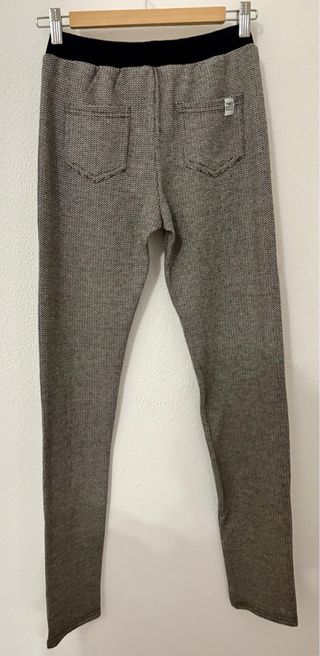 Pantalón pitillo elástico Boboli talla 16 nuevo 