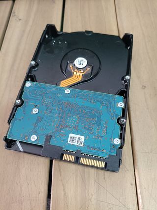 Toshiba DT01ACA300 - Disco Duro Interno 3 TB, SATA