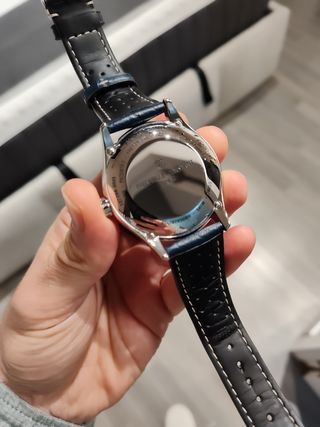 Reloj Frederique Constant Horological Azul