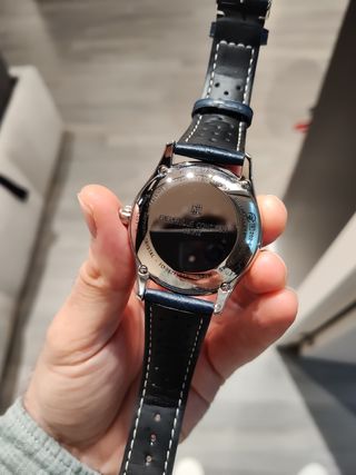 Reloj Frederique Constant Horological Azul