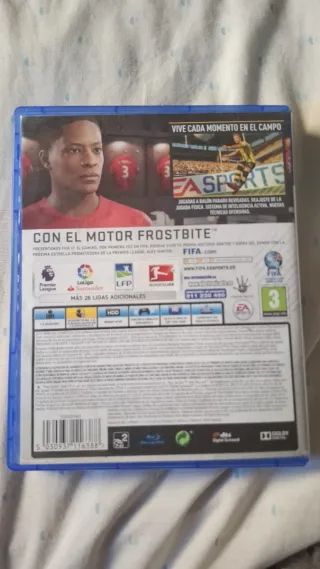 FIFA 17 PS4 (PlayStation 4) EA Sports
