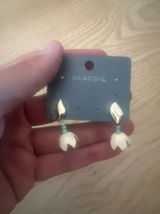 Pendientes Parfois nuevos