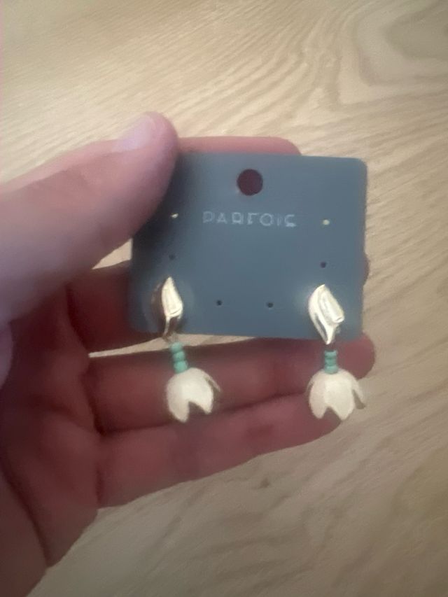 Pendientes Parfois nuevos