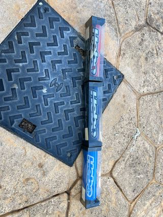 Protectores manillar moto