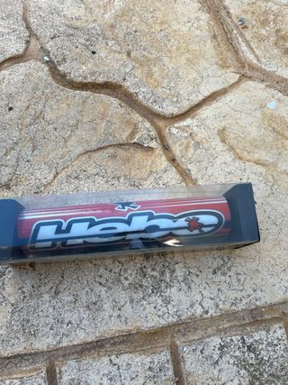 Protectores manillar moto
