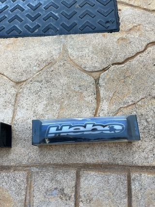 Protectores manillar moto
