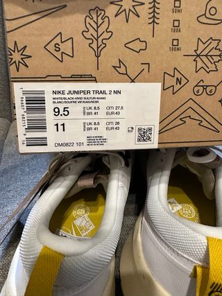 Nike Juniper Trail 2 Zapatillas Running