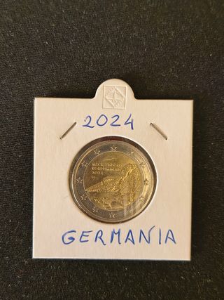 2 Euro Commemorative Germania 2024