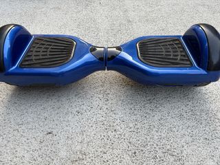 Hoverboard Azul con funda