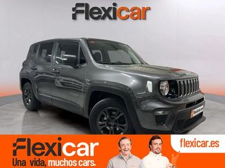 Jeep Renegade Night Eagle II 1.0G 88kW (120CV) 4x2