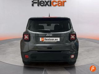 Jeep Renegade Night Eagle II 1.0G 88kW (120CV) 4x2