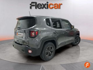 Jeep Renegade Night Eagle II 1.0G 88kW (120CV) 4x2
