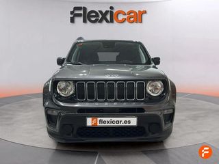 Jeep Renegade Night Eagle II 1.0G 88kW (120CV) 4x2