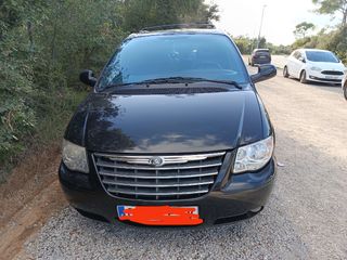 Chrysler Grand Voyager 2007