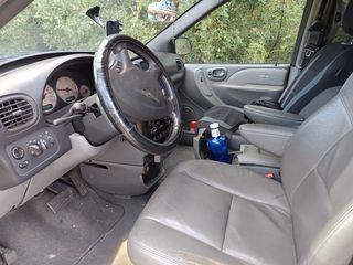 Chrysler Grand Voyager 2007