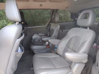 Chrysler Grand Voyager 2007