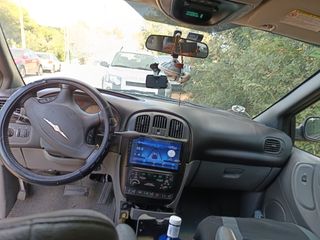 Chrysler Grand Voyager 2007
