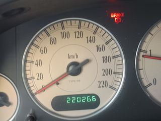 Chrysler Grand Voyager 2007