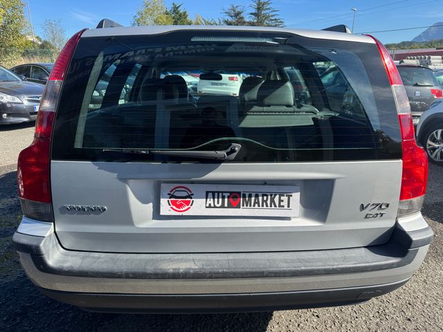 Volvo V70 2.4 SUMMUN