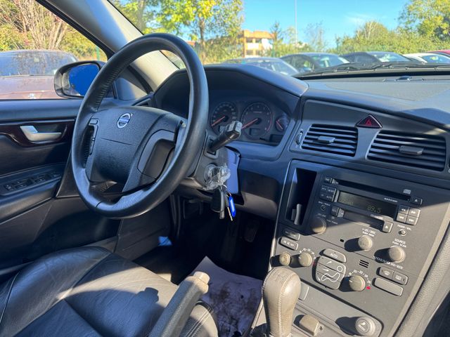 Volvo V70 2.4 SUMMUN