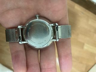 reloj fossil para chica
