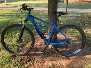 Bicicleta Montaña Orbea Azul