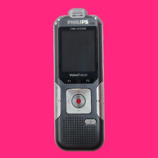 GRABADORA PHILIPS DVT6010 VOICE TRACER 3 MIC SYSTE
