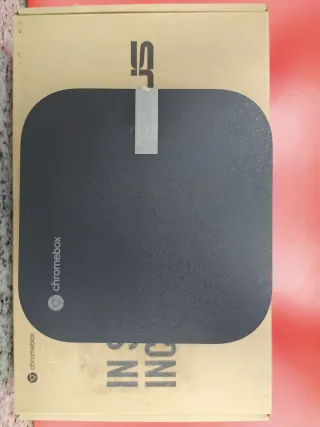 Mini PC Asus Chromebox 5