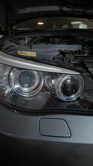 Faro BMW E60 LCI Bi-Xenon 2008
