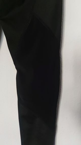 Leggings deportivos negros