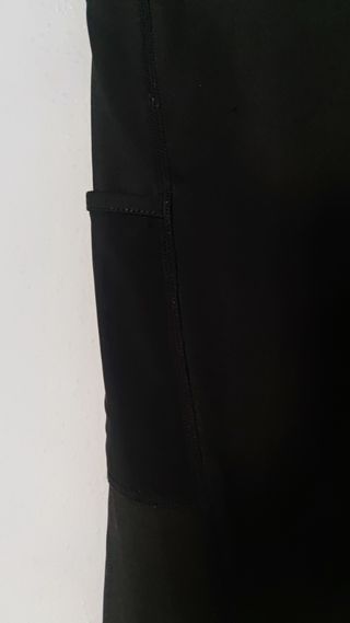 Leggings deportivos negros