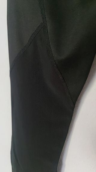 Leggings deportivos negros