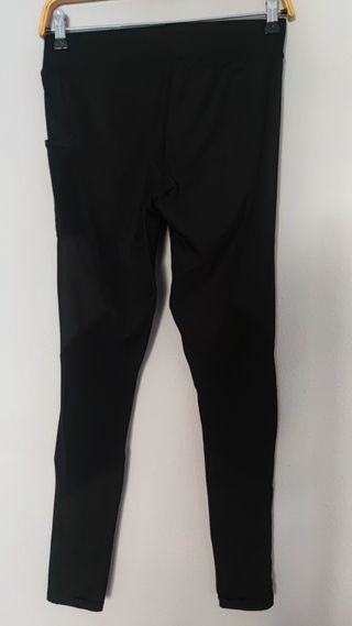 Leggings deportivos negros