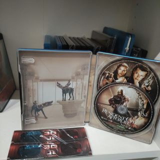Resident Evil: Afterlife 3D Blu-ray