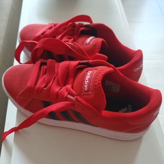 Zapatillas Adidas Rojas Talla 41