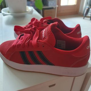 Zapatillas Adidas Rojas Talla 41