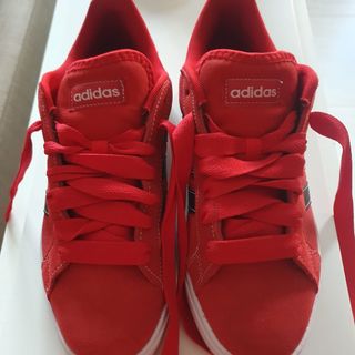 Zapatillas Adidas Rojas Talla 41