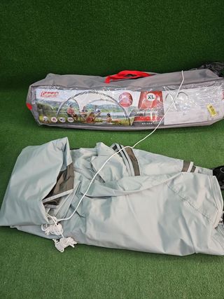 Carpa para eventos y festivales Coleman
