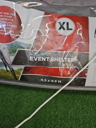 Carpa para eventos y festivales Coleman