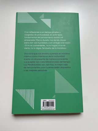 Meditaciones: Consejos estoicos para ser mejor ...
