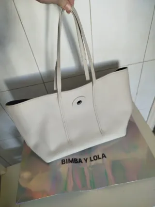 Bolso Bimba y Lola 